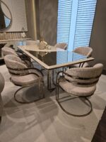 Gucci Yemek Odası - Görsel 3