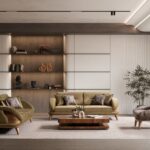 Lotus Koltuk Takımı