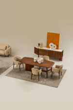 Atlas Yemek Odası - Görsel 32