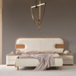 Destan (Ceviz) Yatak Odası