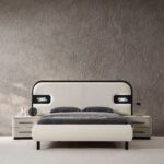 Destan (Black) Asya Yatak Odası Takımı