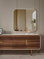 Maldiv Ceviz Yemek Odası - Görsel 8