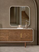 Maldiv Meşe Yemek Odası - Görsel 7