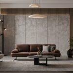 Mayon Yeni Kumaş Koltuk Takımı