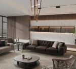 Fuji Yeni Kumaş Koltuk Takımı - Görsel 6