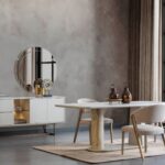 Pamukkale Yemek Odası