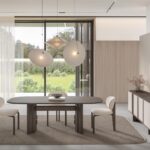 Gusto Yemek Odası Takımı