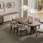 Vera Yemek Odası Takımı