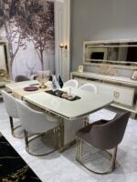 Lizbon Yemek Odası - Görsel 8