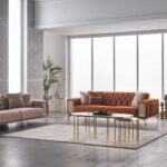 Mirror Koltuk Takımı