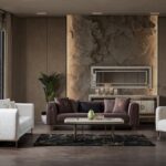 Olimpos (Milano) Koltuk Takımı