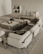 Leonora Koltuk Takımı - Görsel 22