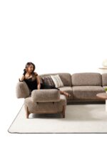 Ahuse Ceviz Koltuk Takımı - Görsel 4