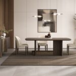 Aura Yemek Odası Takımı