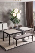 Lucca Yemek Odası - Görsel 4