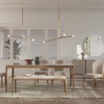 Lucca Lux Yemek Odası