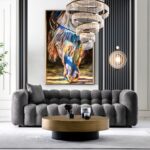 Marsilya Gri Koltuk Takımı