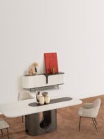 Kaju Yemek Odası Takımı - Görsel 9