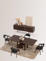 Monolog Yemek Odası Takımı - Görsel 36