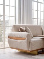 Prada Koltuk Takımı - Görsel 10