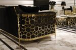 Fendi Titanyum Koltuk Takımı - Görsel 7