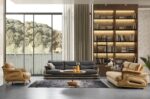 Alfa Sofa Koltuk Takımı - Görsel 2