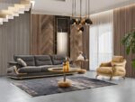 Alfa Sofa Koltuk Takımı - Görsel 6
