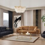 Lotus Gold Koltuk Takımı