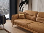 Lotus Gold Koltuk Takımı - Görsel 3