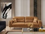 Lotus Gold Koltuk Takımı - Görsel 6