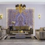 Versace Concept 1 Koltuk Takımı