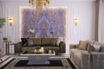 Versace Concept 1 Koltuk Takımı - Görsel 2