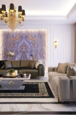 Versace Concept 1 Koltuk Takımı - Görsel 3