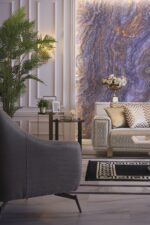 Versace Concept 1 Koltuk Takımı - Görsel 7