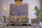 Versace Concept 1 Koltuk Takımı - Görsel 8